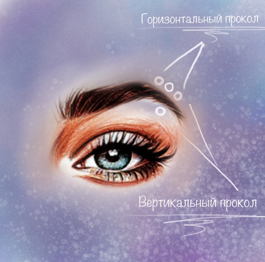 Пирсинг брови в Оренбурге